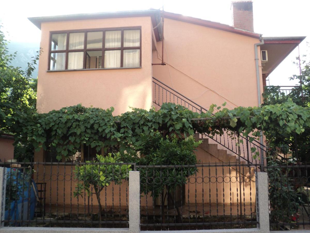Apartment Sali Котор Экстерьер фото